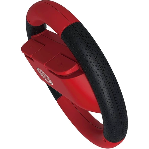 Аксессуар для приставок Hori Racing Wheel for Nintendo Switch (Mario) (NSW-054U) фото 3