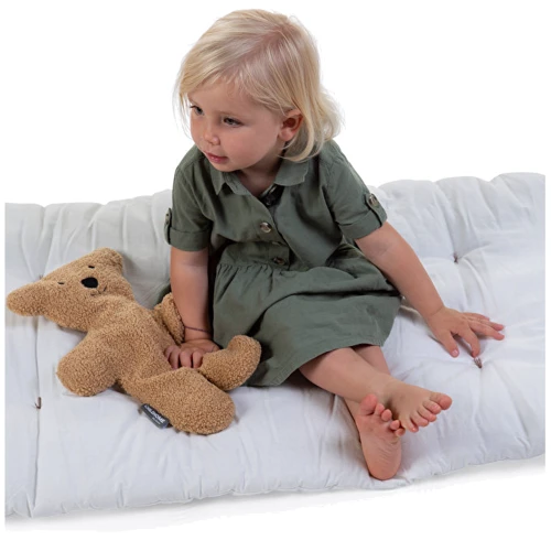Игрушка-комфортер Childhome Teddy коричневая (CCTBDTB) фото 2