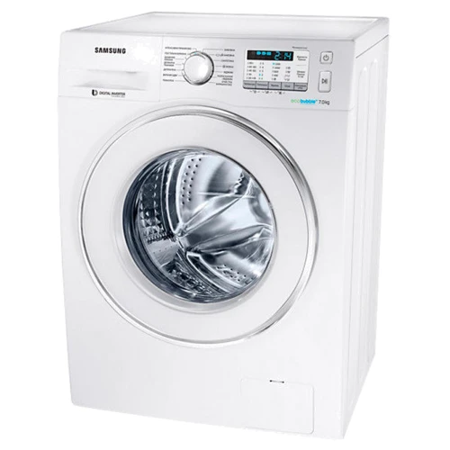 Пральна машина Samsung WW70J5217IW: Тип завантаження фронтальна