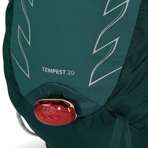 Рюкзак туристический Рюкзак туристический Osprey Tempest 20 S21 Bell Orange XS/S оранжевый (009.2376) фото 4