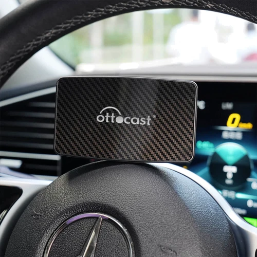 Адаптер Ottocast Play2Video Wireless CarPlay/ Android Auto All-in-one Adapter фото 4
