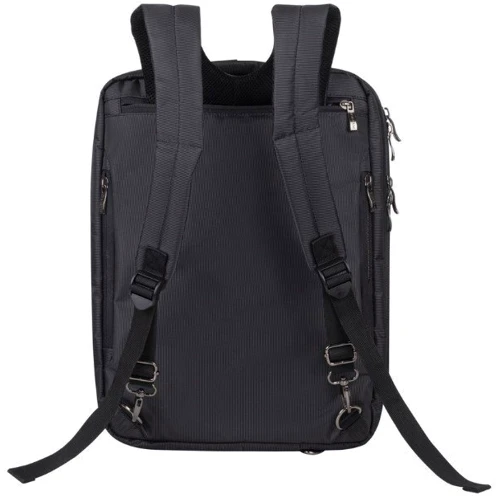 Сумка для ноутбуков RivaCase 16" Charcoal Black (8290) фото 7