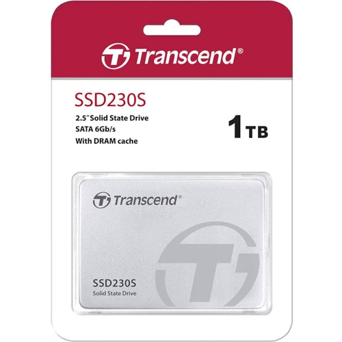 Transcend SSD230S 2 TB (TS2TSSD230S): Тип накопителя внутренний