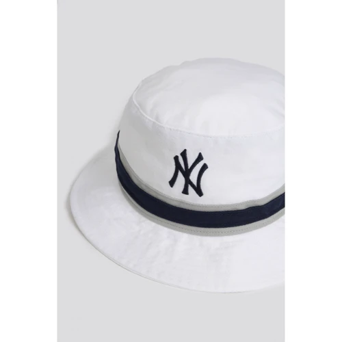 Панама 47 Brand Striped Bucked Los Angeles Dod белая (B-SDBKT17GWF-WH): Производитель 47 Brand
