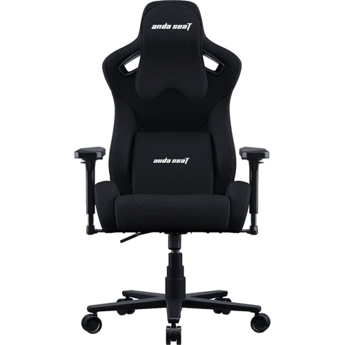 Кресло игровое Anda Seat Kaiser Frontier Fabric Black Size XL (AD12YXL-17-B-F-B01)