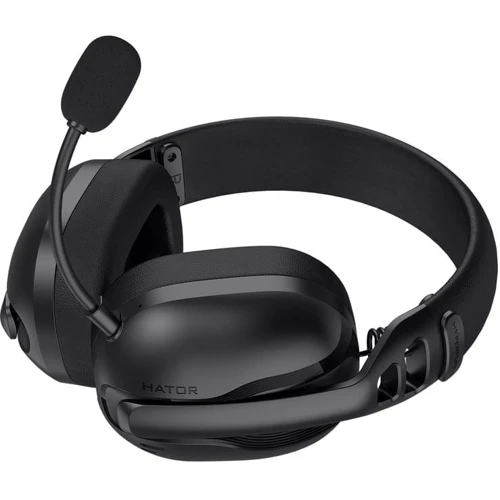 Наушники HATOR Hyperpunk 3 Wireless Black (ESH15) фото 6