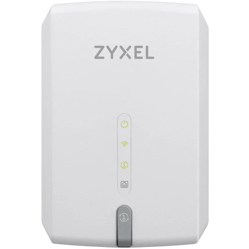 Точка доступу Wi-Fi ZYXEL WRE6602 (WRE6602-EU0101F): Максимальна швидкість 867 Мбіт / с