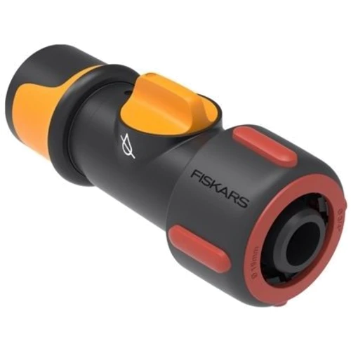 Конектор Fiskars вкл/викл для шланга 3/4" 19 мм (1027087)
