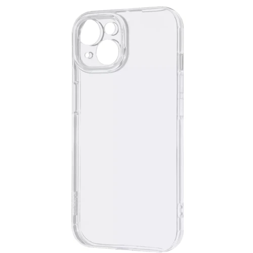 Чохол для iPhone Baseus Simple Series 2 Transparent (P60151105201-00) для iPhone 15