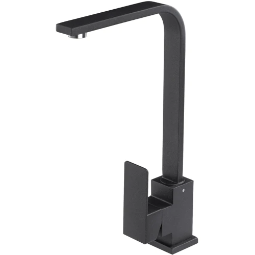 Смеситель GRANADO Tarrasa black shine