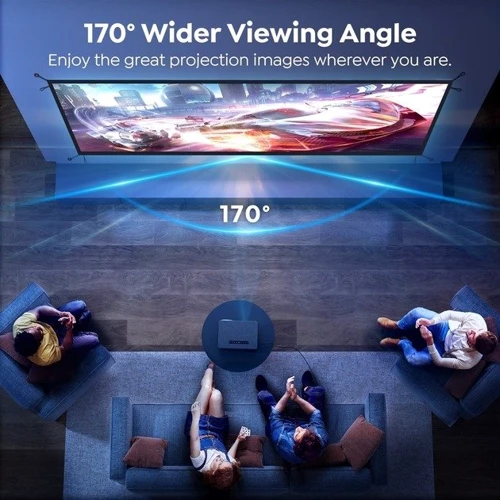Проекционный экран Yaber 100" 16:9 (Yaber-100Inch-SCREEN)