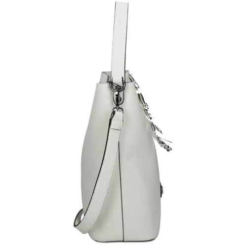 Женская сумка тоут Nobo белая (NBAG-G4110-C000-1): Страна производитель Польша