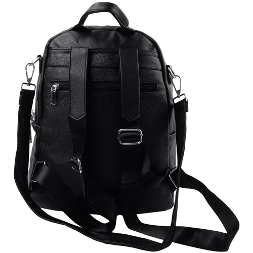 Женский рюкзак Valiria Fashion черный (ODA9007-black): Пол Женский