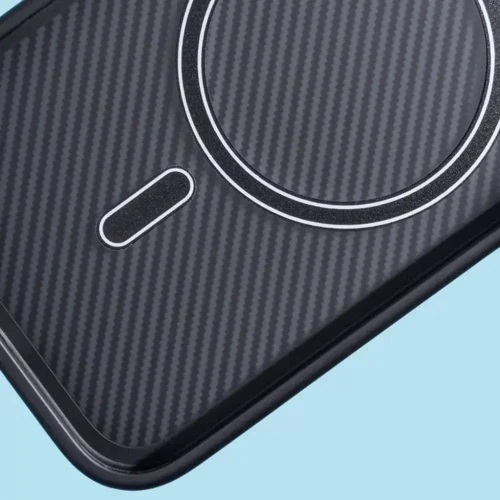 Чехол для iPhone Proove Force Armor Case with Magnetic Ring Black for iPhone 16 Pro Max: Тип чехла накладка на заднюю часть