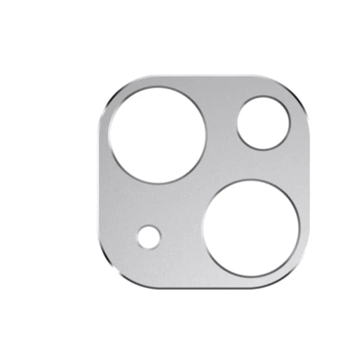 Защитное стекло для iPhone Switcheasy LenShield Silver (SPH061028SV22) for iPhone 14 / 14 Plus