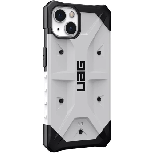 Чохол для iPhone Urban Armor Gear UAG Pathfinder White (113177114141) для iPhone 13: Матеріали пластик