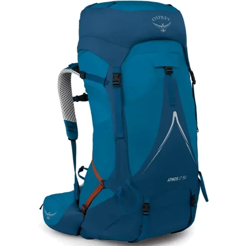 Рюкзак Рюкзак Osprey Atmos AG LT 50 night shift/scoria blue - L/XL - синий (009.3283)