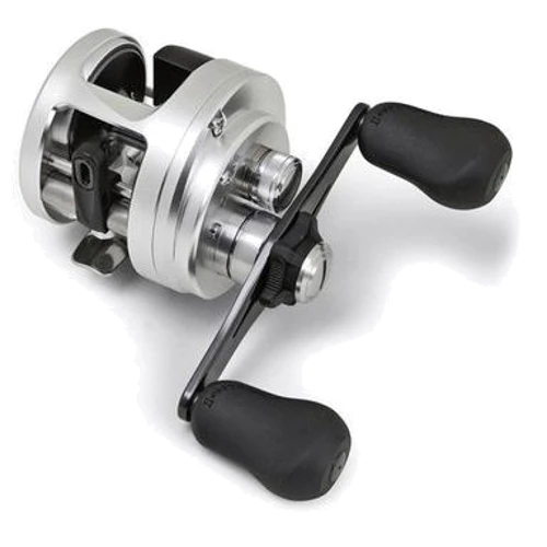 Катушка рыболовная Катушка Shimano Calcutta 201 D 4+1BB 5.7:1: Тип Мультипликаторная