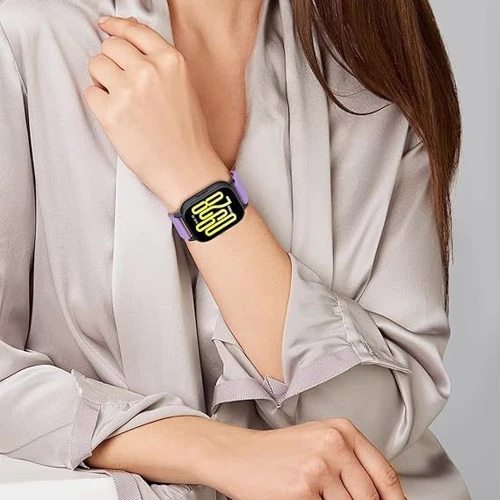 Ремінець BeCover Sport Band Purple for Xiaomi Redmi Watch 5 Active (713193)