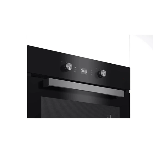 Духовой шкаф электрический Beko BIM24300BS: Объем, л 71