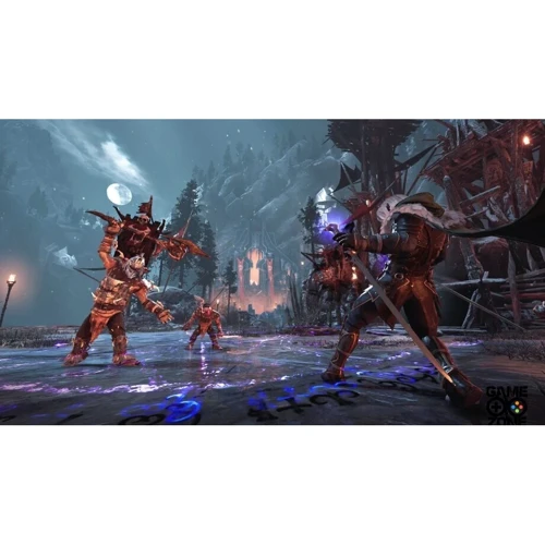 Dungeons and Dragons Dark Alliance (PS5): Серия приставки PlayStation 5