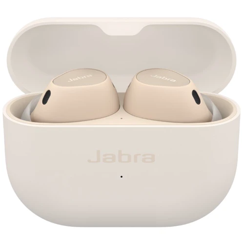 Наушники Jabra Elite 10 Cream Beige (100-99280701-98)