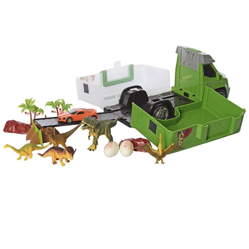 Машина-гараж (289-7)