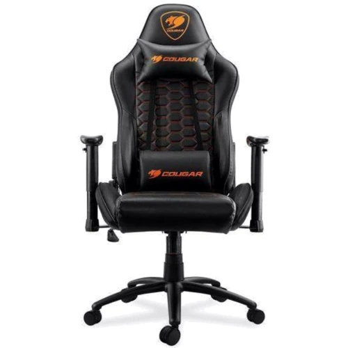 Кресло геймерское Cougar Outrider Black