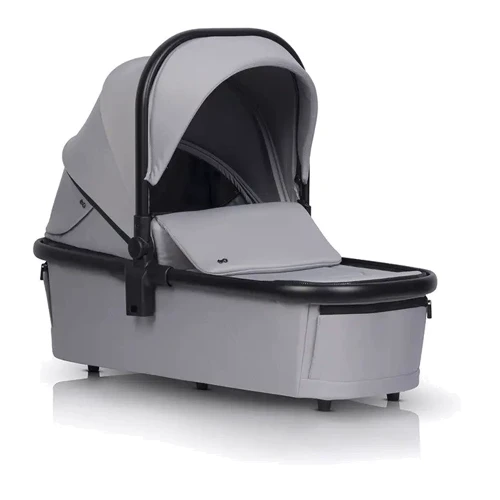 Универсальная коляска 2 в 1 EasyGo Giro grey (9023-EGG-10): Количество блоков 2