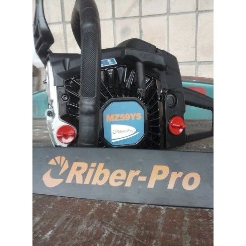 Бензопила Riber-Profi MZ59YS: Шаг цепи 0.325" (8.25 мм)