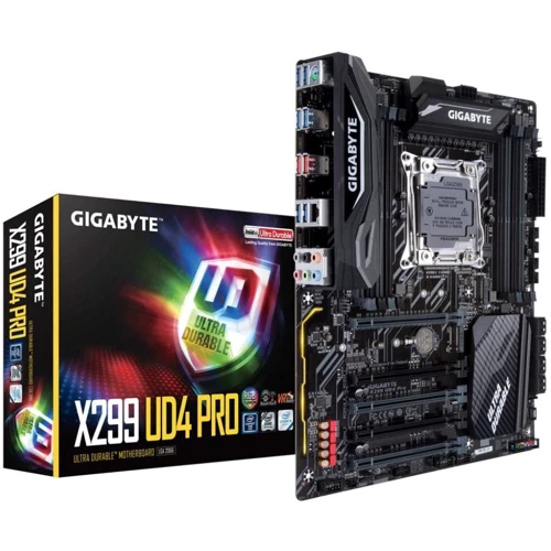 Gigabyte X299 UD4 PRO