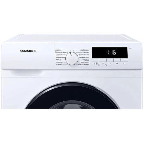 Стиральная машина Samsung WW80T3040BW: Количество программ стирки 14