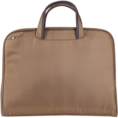 Сумка для ноутбука PortCase 15.6 "Beige (KCB-53): Матеріал поліестер