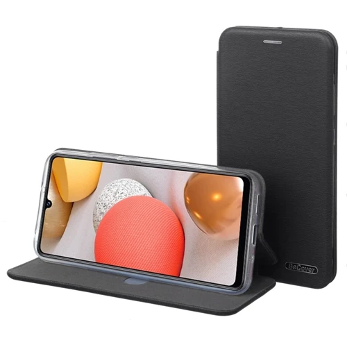 Чехол для телефонов BeCover Book Exclusive Black for Samsung A426 Galaxy A42 (705742)