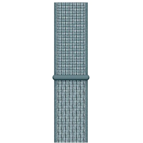 Аксессуар для Watch Apple Sport Loop Celestial Teal (MTMK2) for Apple Watch 42/44/45/49mm: Совместимость Apple Watch 49mm, Apple Watch 44mm, Apple Watch 42mm, Apple Watch 45mm