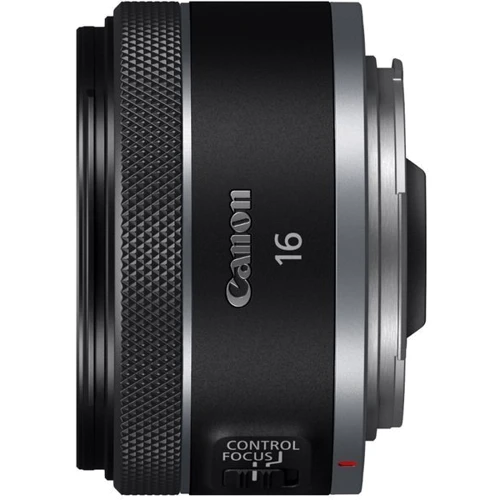 Объектив для фотоаппарата Canon RF 16 mm f/2.8 STM (5051C005) UA: Тип объектива Портретный