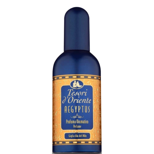 Туалетна вода Tesori d'Oriente Aegyptus Єгипет блакитна лілія та папірус 100 ml