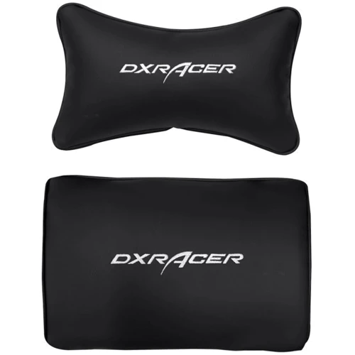 Кресло DXRacer G Series D8200 черное (GC-G001-N-B2-NVF) фото 8