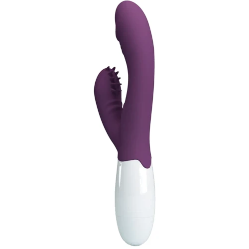 Вибратор LYBAILE Pretty Love Andre Purple (BI-014264-A2)