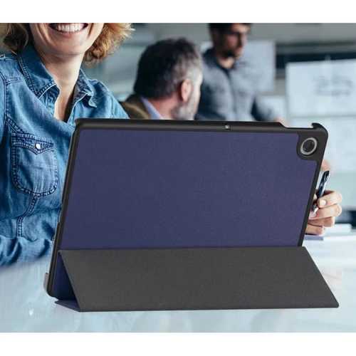 Аксессуар для планшетных ПК BeCover Smart Case Deep Blue for Lenovo Tab TB-311FU (713106)