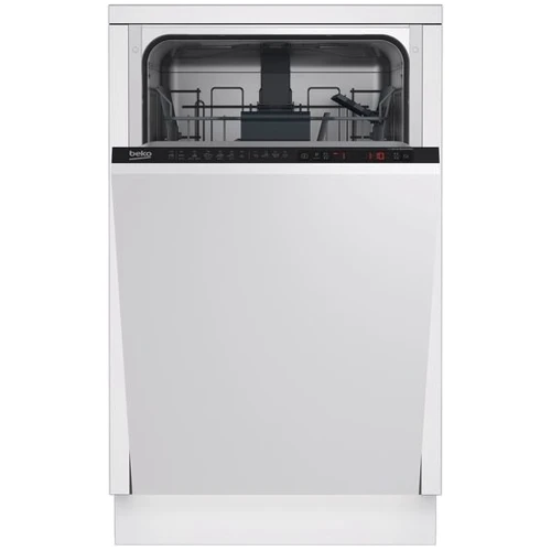 Встраиваемая посудомоечная машина Beko DIS26021