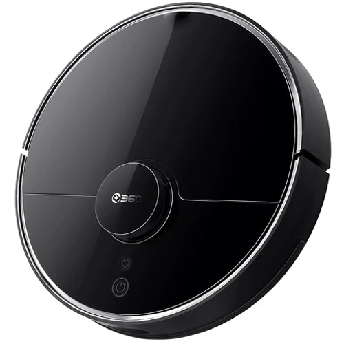 Робот уборщик Smart 360 Robot Vacuum Cleaner S7 Pro Black
