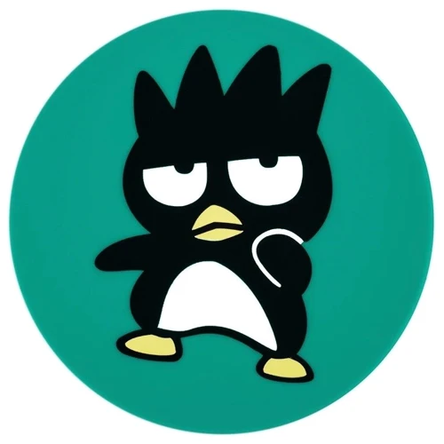 Таймер механічний Kite Bad Badtz-Maru (HK24-172-2)