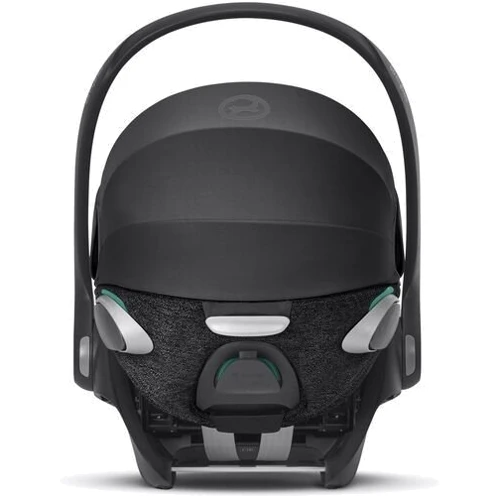 Автокресло Cybex Cloud Z2 i-Size Plus Deep Black (522000687) фото 8