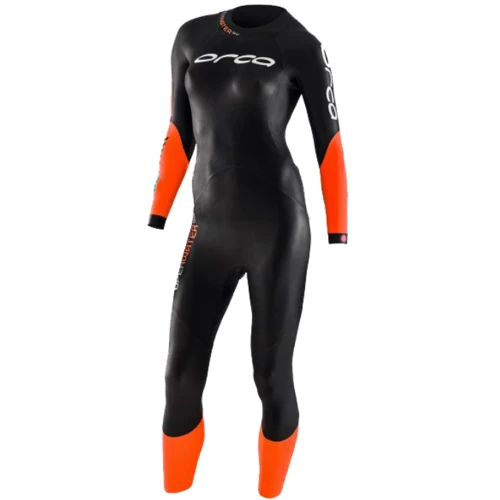 Гидрокостюм женский для открытой воды Orca OPENWATER SW KN604801 S Black