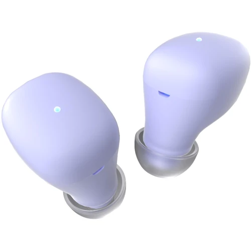 Наушники Ergo BS-530 Twins Nano 2 Purple: Тип крепления без креплений