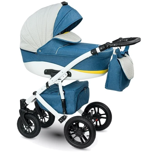 Универсальная коляска 2 в 1 Camarelo Sirion 05
