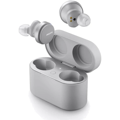 Наушники Philips TAT8506BK ANC Pro+ Hi-Res IPX4 White (TAT8506WT/00)