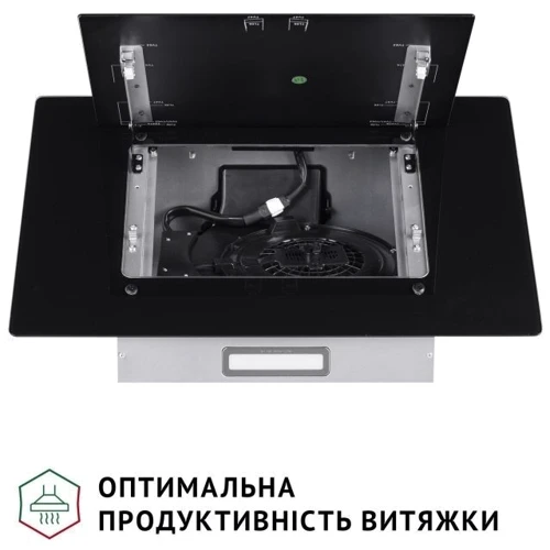 Витяжка Perfelli DN 6142 BL LED фото 5