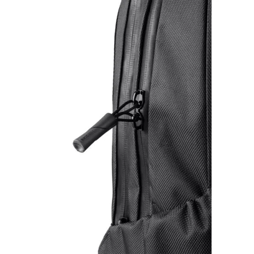 Рюкзак XD Design Bobby Explore Black черный (P705.911): Материал Полиэстер